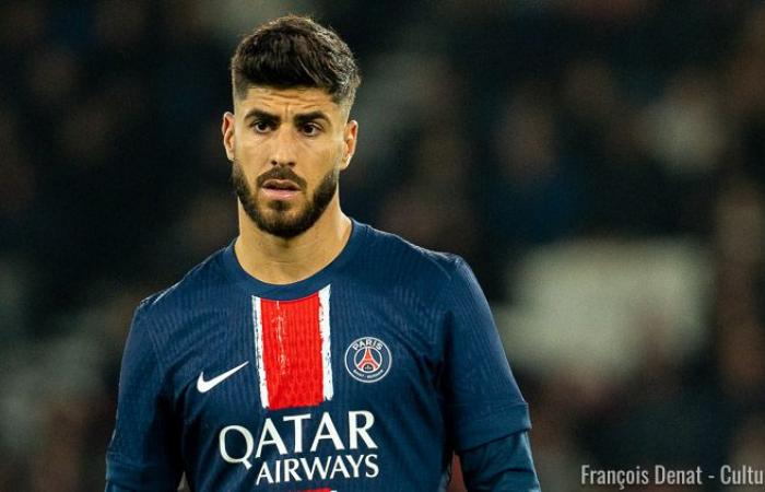 Spiel: Asensio unsichtbar, Marquinhos auf Augenhöhe: PSG punktet gegen Atlético