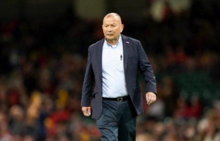 Broncan würdigt Eddie Jones, den zukünftigen Gegner des XV. von Frankreich