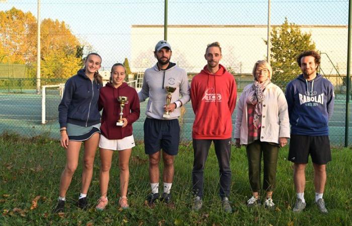 Tennis: Das TCA-Turnier hat in Auch sein Urteil gefällt