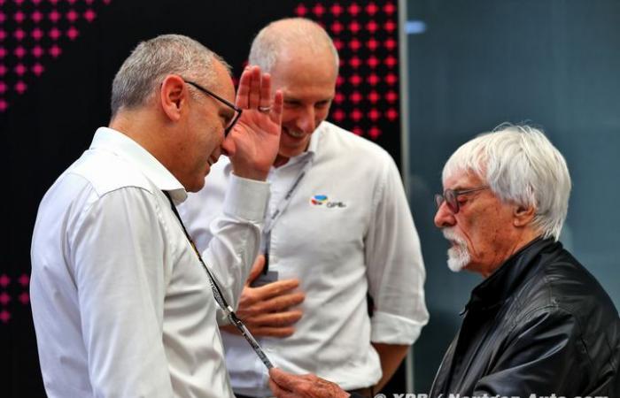 Formel 1 | Ecclestone: F1-Strafsituation „verrückt“