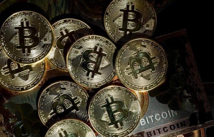 historischer Rekord für Bitcoin bei über 75.000 US-Dollar