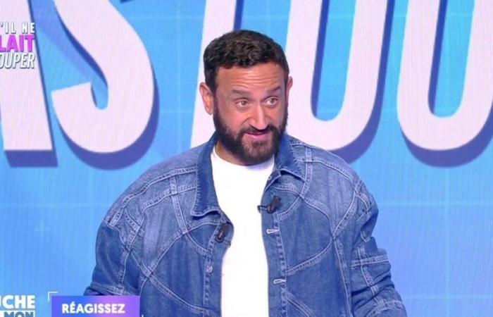 Cyril Hanouna bald zurück in einem unerwarteten Projekt: Der Gastgeber macht dem TPMP-Team eine große Ankündigung (VIDEO)