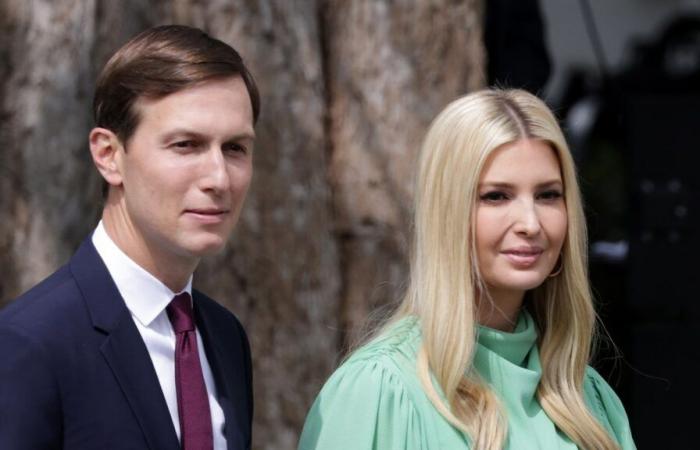 Ivanka Trump und Jared Kushner werden die Wahlnacht in Mar-a-Lago verbringen