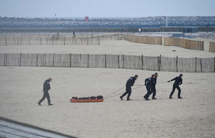 Kanal: Innerhalb von zwei Tagen wurden fünf Leichen auf See und an einem Strand entdeckt