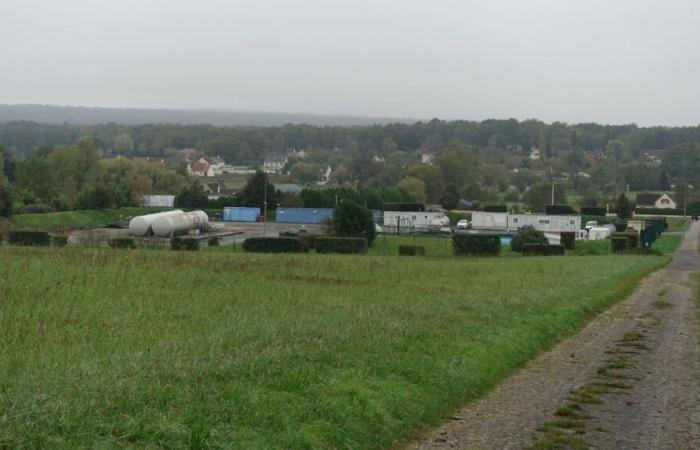 In Seine-et-Marne und Nonville im Kampf gegen neue Ölbohrungen