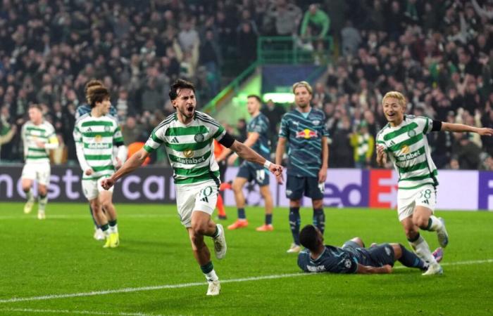 Celtic drängt Leipzig, Dortmund besiegt Graz – C1 – D4 – Zusammenfassung