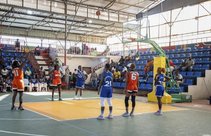 SOA und Nigeria Customs setzen sich am ersten Tag der WBLA Zone 3-Qualifikation durch | FIBA.basketball