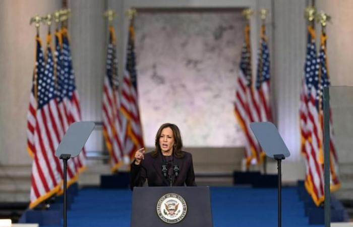 Live – Harris spricht zum ersten Mal seit der Niederlage: „Wir müssen das Ergebnis akzeptieren“