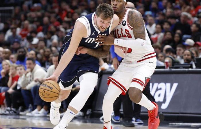 Mavs-Wetten: So wetten Sie Bulls gegen Mavs