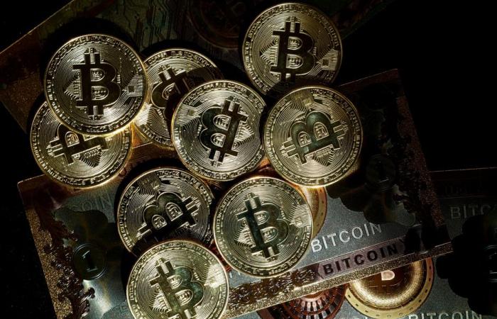 Bitcoin-Rekord über 75.000 US-Dollar