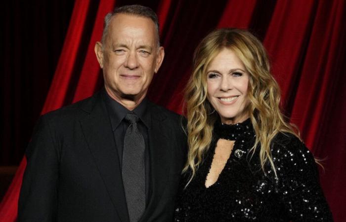 Legendäres Paar: Tom Hanks und Rita Wilson lieben sich diskret