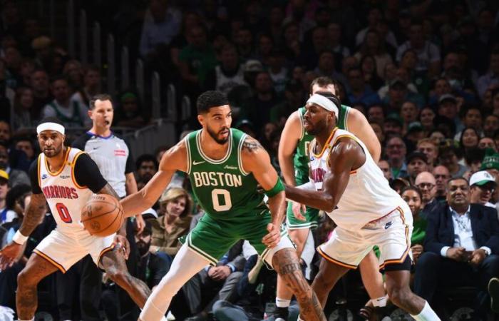 Hot Takes zur Halbzeit: Ist Kerr vs. Tatum… ein Flop????