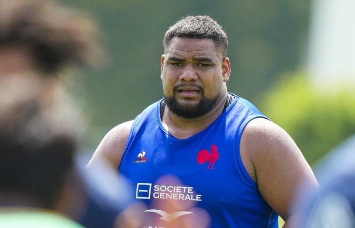 XV von Frankreich – Tevita Tatafus erheblicher Gewichtsverlust, um auf internationalem Niveau auftreten zu können