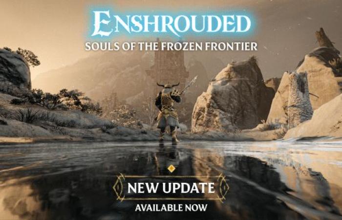 Enshrouded veröffentlicht sein neues Update