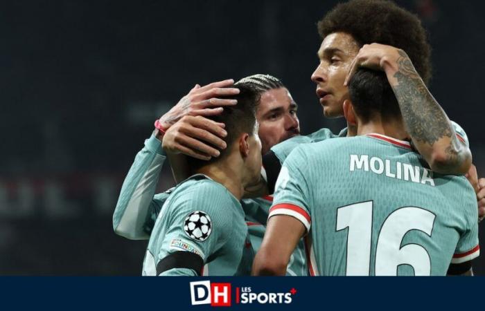 C1: PSG wird in letzter Minute von Atletico geschlagen, Inter verärgert Arsenal, von Ketelaere bis zum Assist, neues Barça-Festival