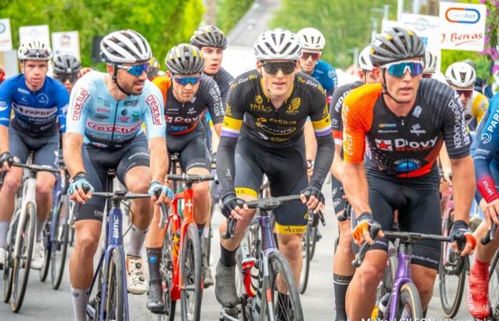 Das Plouay Cycling Team bleibt mit 13 Fahrern in N3 – News