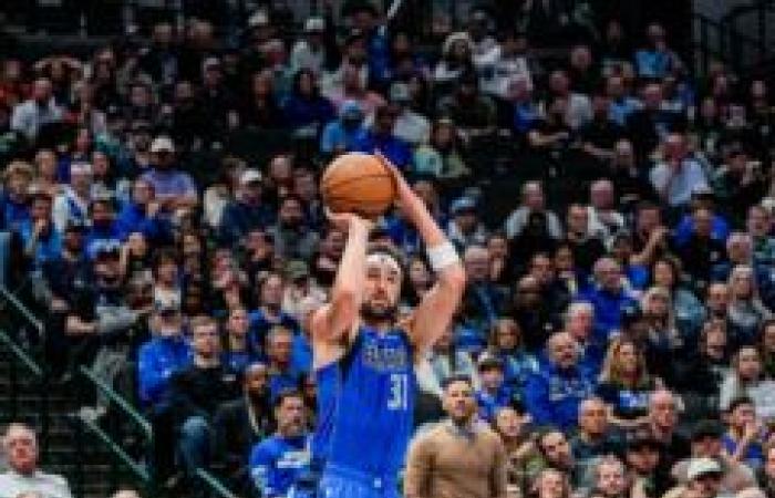 Mavericks schlagen gegen Bulls, 119-99