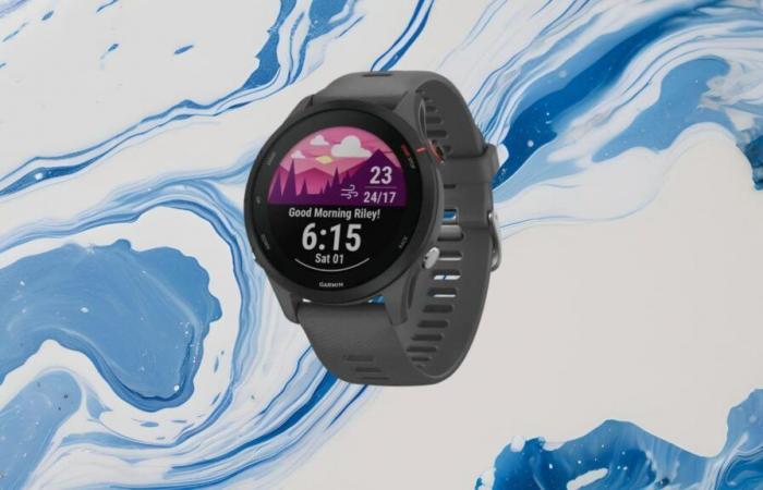 Diese Garmin-Uhr macht Sie zu einem Sportler zu einem drastisch reduzierten Preis