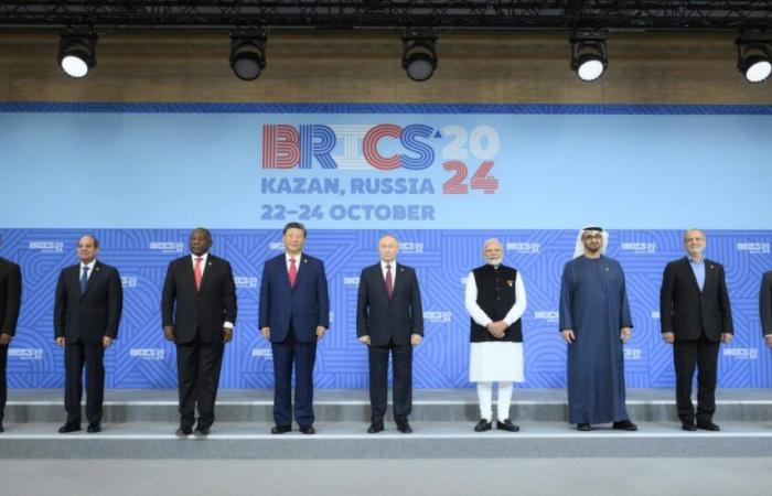 Laut Russland könnte dieses afrikanische Land einer der Hauptnutznießer der BRICS-Staaten werden