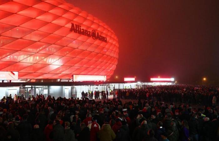 Probleme bei Anreise: Verkehrs-Chaos vor dem Bayern-Spiel – Notfall-Einsatz kurz nach dem Anpfiff