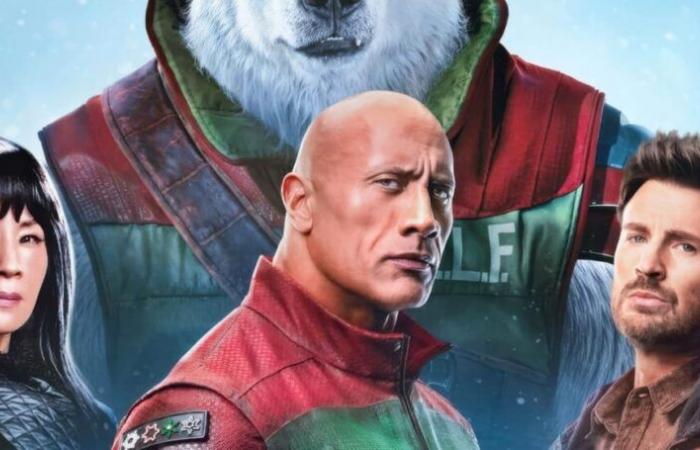 Katastrophale erste Kritiken zum Weihnachtsfilm mit The Rock auf Amazon