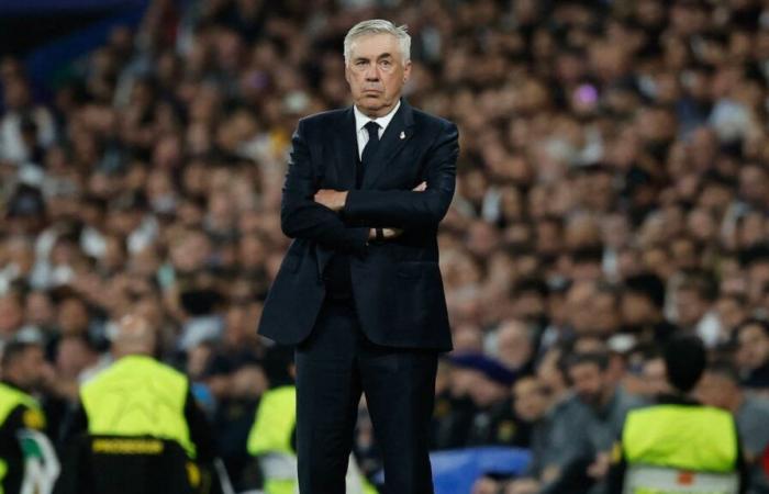 Ancelotti, gerührt: „Es wäre normal, dass die Leute an mir zweifeln“