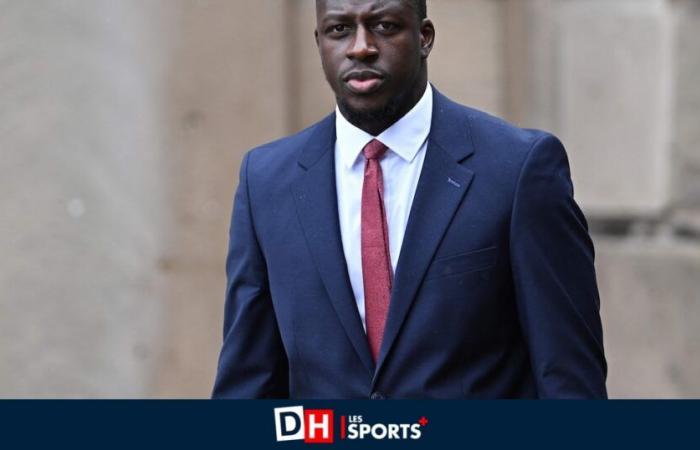 Benjamin Mendy hat seinen Prozess gegen Manchester City gewonnen: Sein Ex-Klub schuldet ihm nun mehrere Millionen Euro