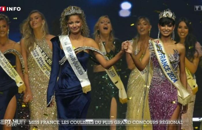 Was ist das Geheimnis von Nord-Pas-de-Calais für den Gewinn der Miss-France-Titel?