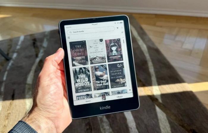 Kindle Colorsoft-Rezension: Die Farbe ist ein Genuss, nicht der Preis