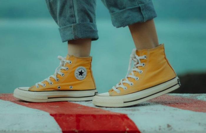 Mythisch und endlich im Angebot: Dieses Converse-Paar ist zu einem unerwarteten Preis erhältlich