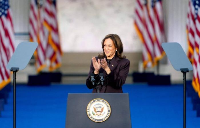 „Wir müssen das Ergebnis akzeptieren“, versichert Kamala Harris, die verspricht, Donald Trump bei diesem Übergang zu „helfen“… verfolgen Sie unser Leben