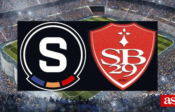 S. Praga 0-2 Brest: Ergebnisse, Zusammenfassung und Tore