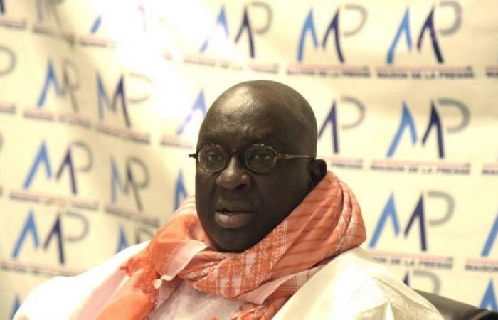 Die Verurteilung von Papa Massata Diack wurde teilweise aufgehoben