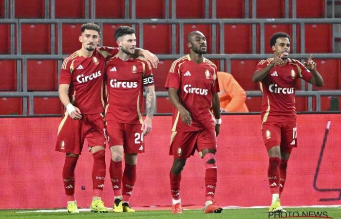 Standard de Liège im Rampenlicht für einen prestigeträchtigen Preis? – Alles Fußball