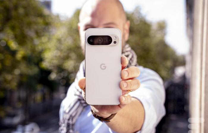 Die Herstellung des Pixel 9 Pro kostet weniger, aber sein Preis ist gestiegen