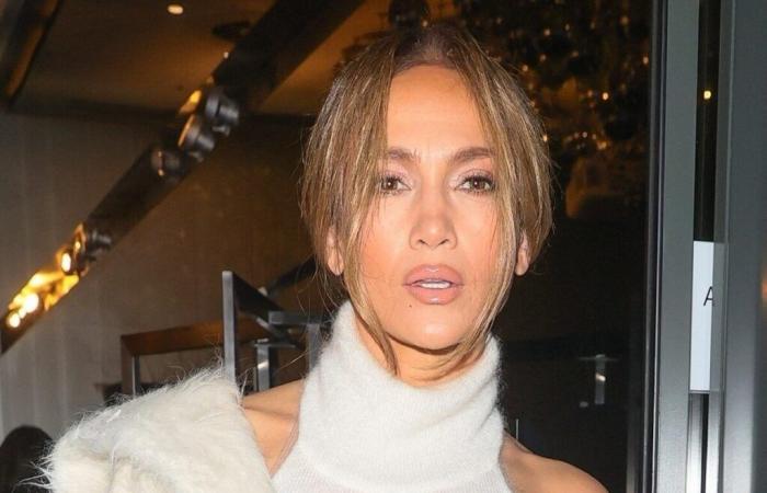 Jennifer Lopez: Nach ihrer Scheidung von Ben Affleck lässt sie einen großen Hinweis fallen, ohne es absichtlich zu tun