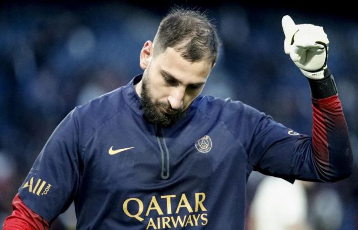 PSG prognostizierte XI gegen Atletico Madrid: Rückkehr von Gianluigi Donnarumma?