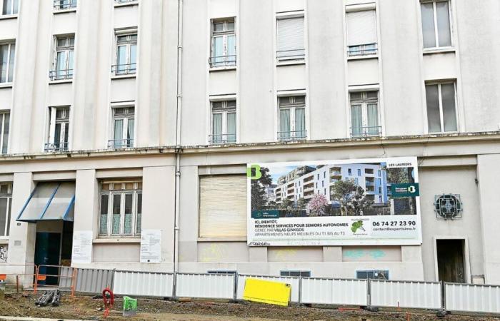 Welche Zukunft hat in Brest der ehemalige Standort des Foyer de l’Adoration?