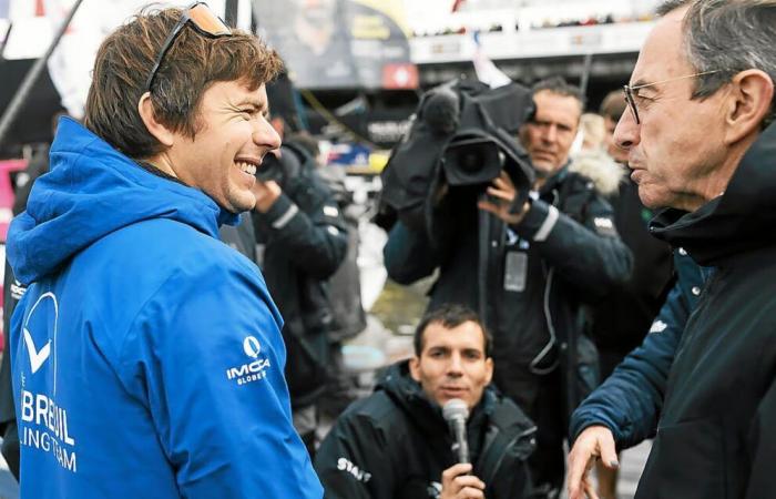 Öffentlichkeit, Medien, Partner … das erste Einzelrennen der Vendée Globe