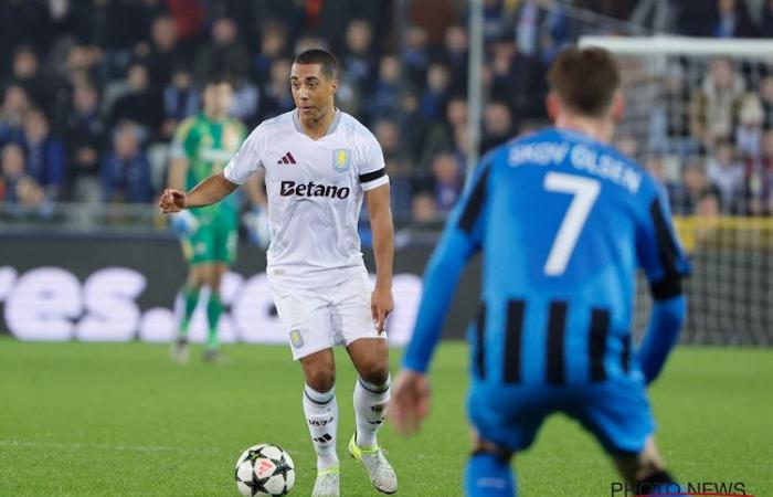 ???? Club Brügge nutzt einen surrealen Fehler aus, um Aston Villa und Youri Tielemans in der Champions League zu gewinnen