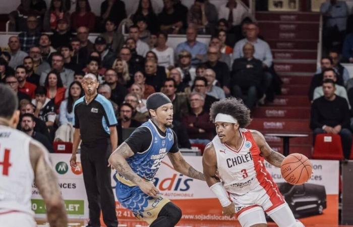 Fiba-Europapokal. Trotz eines schleppenden Spiels gewinnt Cholet Basket gegen Antwerpen