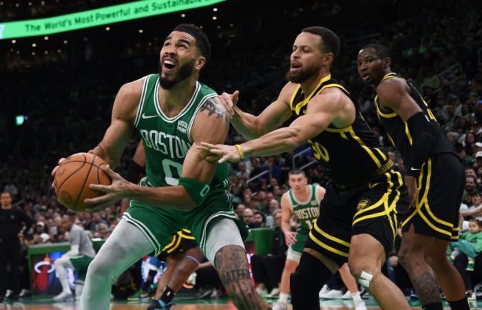 Boston Celtics vs. Golden State Warriors Vorhersage 11-6-24 NBA-Tipps