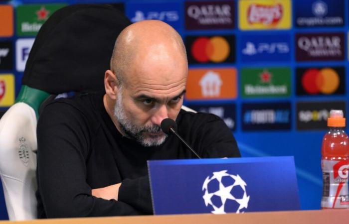 Was geschah, als Man City das letzte Mal nach dem Sporting-Massaker unter Pep Guardiola drei Spiele in Folge verlor?