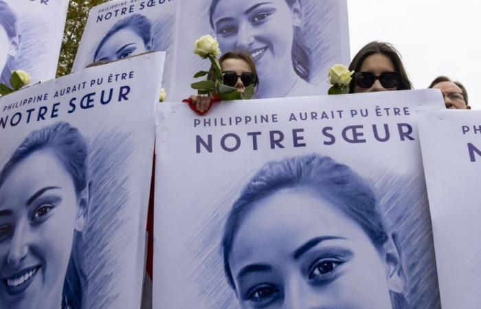 Der Verdächtige wurde in Paris angeklagt