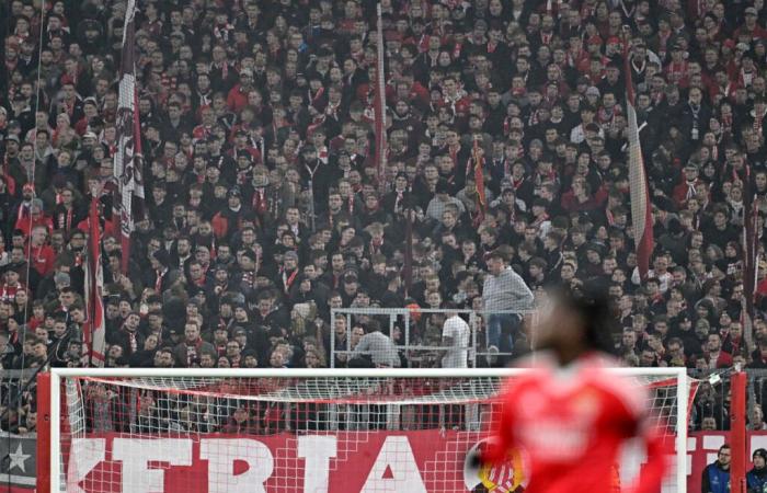 Drama bei Bayern München – Benfica: FCB-Fans stellen Support ein