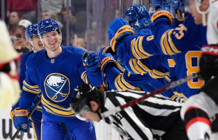 NHL: Die Sabres überlassen den letzten Platz in der Atlantic Division den Montreal Canadiens