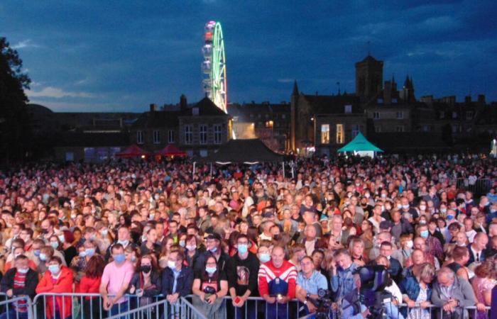 In der Normandie wird dieses kostenlose Konzert für Tausende von Zuschauern im Namen der Tour de France geopfert?