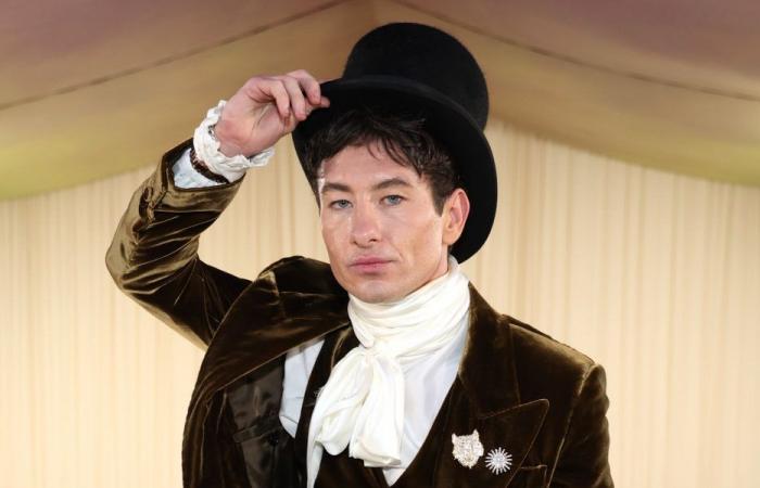 Barry Keoghan fühlt sich durch seine Beziehung zu Sabrina Carpenter „unglaublich gesegnet“.