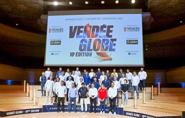 Vendée Globe 2024: Jackpot zu gewinnen!