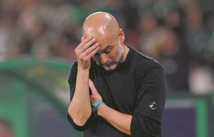 Guardiola verspricht, sein Team aus seiner „dunklen Lage“ herauszuführen